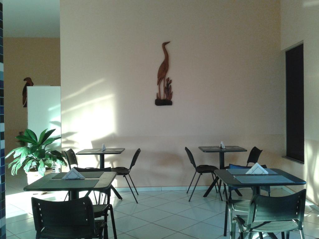 Hotel Veredas Três Lagoas Exteriér fotografie