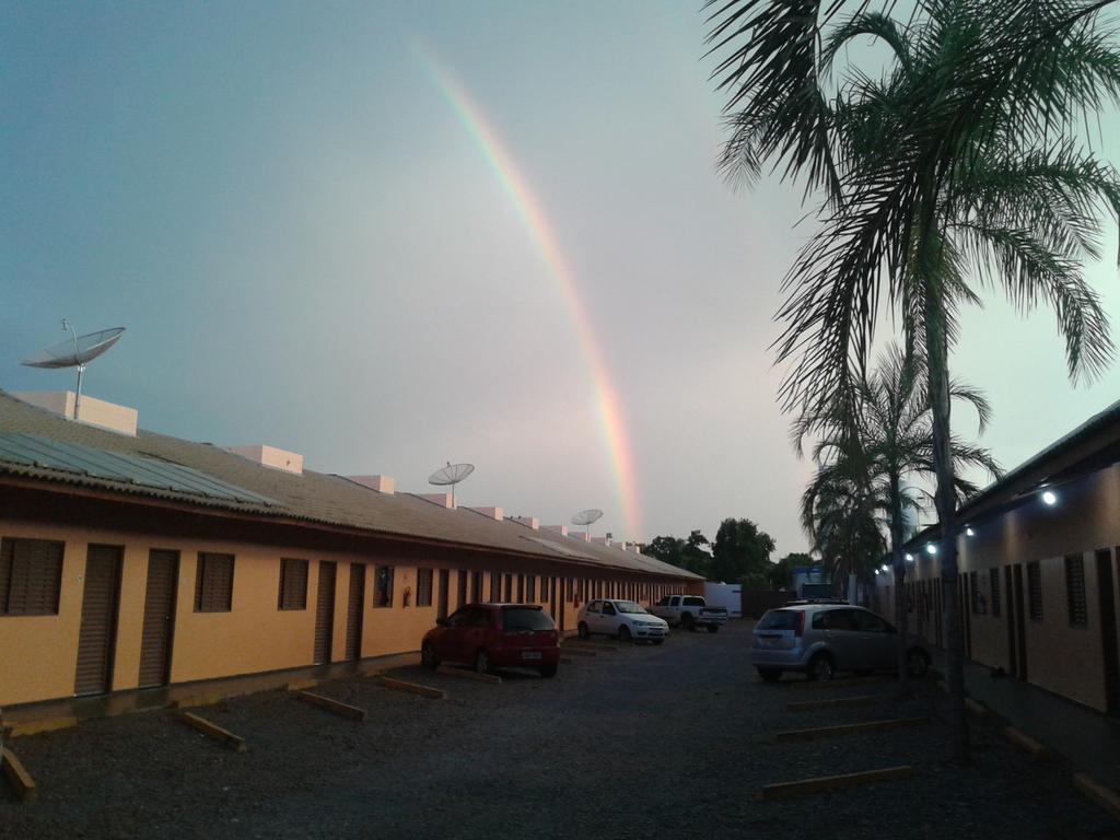 Hotel Veredas Três Lagoas Exteriér fotografie